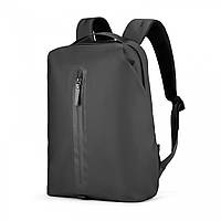 Городской рюкзак Mark Ryden Lite для ноутбука 14" черный 12 литров MR9065B z18-2024