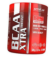 Комплекс из аминокислот BCAA и L-глютамина BCAA Xtra Instant Activlab 500г Грейпфрут (28108017) z15-2024