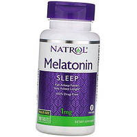 Мелатонин Melatonin 1 Natrol 180таб (72358002) z15-2024