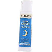 Формула для сна с Мелатонином Sleep Support with Melatonin Dr. Mercola 25мл Малина (72387001) z15-2024