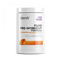 Комплекс до тренировки OstroVit PUMP Pre-Workout 500 g 50 servings Orange z18-2024