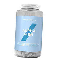 Витамины для мужчин Alpha men MyProtein 120таб (36121010) z15-2024