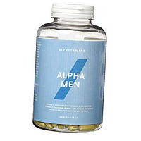 Витамины для мужчин Alpha men MyProtein 240таб (36121010) z15-2024