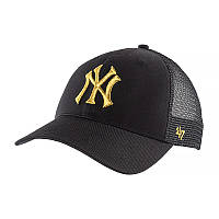 Бейсболка 47 Brand New York Yankees Черный One Size (B-BRMTL17CTP-BK) z111-2024