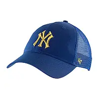 Бейсболка 47 Brand New York Yankees Синий One Size (B-BRMTL17CTP-RY) z111-2024