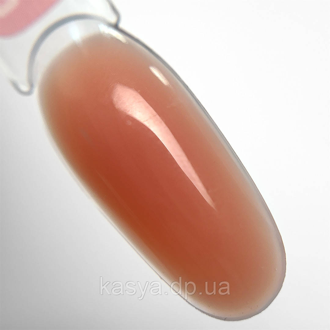 Гель моделюючий Creamy Builder Gel JOIA vegan, Velvet Nectarine , 15 мл, фото 1