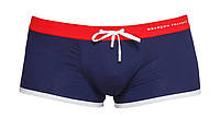 Плавки пляжные Garcon Francais Boxer de Bain17 M Tricolore (3701195806008) z18-2024