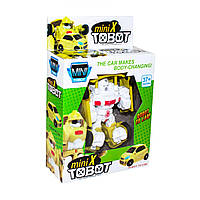 Трансформер Tobot mini D MIC (1860-123) UP, код: 8238093