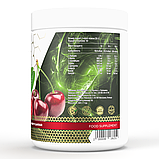 Амінокислоти  Gold Labs BCAA Power Hardcore+Taurine 500 грамм Смак : Orange, фото 3