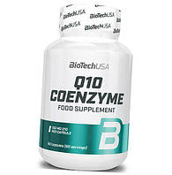 Коэнзим Q10 Coenzyme Q10 BioTech (USA) 60капс (70084002) z15-2024
