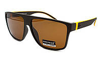 Солнцезащитные очки мужские Cheysler (polarized) 03064-c2 Коричневый FE, код: 7920447