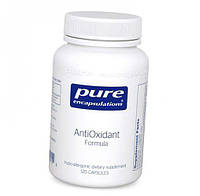 Антиоксидантная формула Antioxidant Formula Pure Encapsulations 120капс (70361003) z15-2024