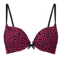 Бюстгальтер Gossard Animal Instinct 11341 32B Black/Red (5053014285869) z18-2024