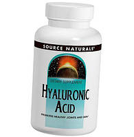 Hyaluronic Acid 50 Source Naturals 60таб (68355002) z15-2024