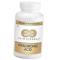 Skin Eternal Hyaluronic Acid Source Naturals 60таб (68355003) z15-2024