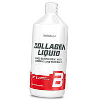 Жидкий коллаген Collagen Liquid BioTech (USA) 1000мл Тропические фрукты (68084004) z15-2024