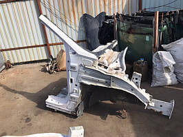 Четверт автомобіля передня права Hyundai