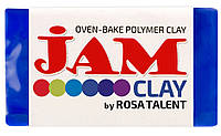 Полимерная глина Пластика Jam Clay Индиго 20г