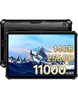 Защищенный планшет Oukitel rt5 8 256gb Black SB, код: 8198216