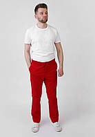 Мужские джинсы Pierre Cardin 40 32 Красный (PC-13-024) UP, код: 1721296