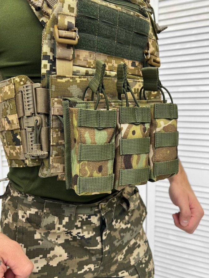 Підсумок під три магазини мультикам ВТ4965
