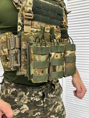 Підсумок під три магазини мультикам ВТ4965