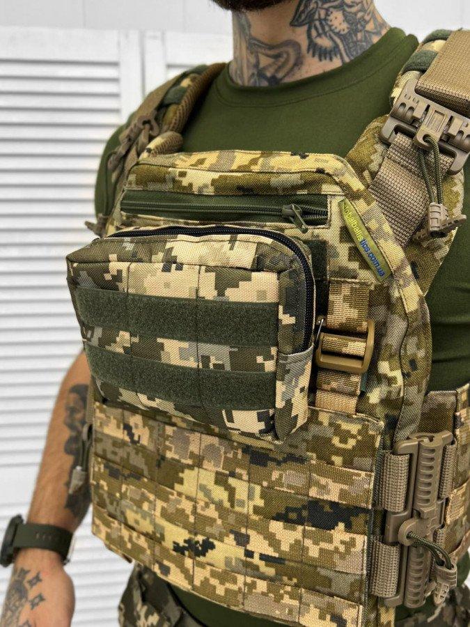 Підсумок утилітарний піксель ВТ7636
