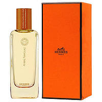 Hermes Ambre Narguile 100 ml (оригинальная упаковка) Гермес Амбра Наргиль мужская туалетная вода