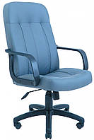 Офисное Кресло Руководителя Richman Бордо Флай 2220 Пластик М1 Tilt Голубое z13-2024