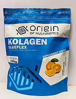 Колаген Origin of nutriments Kolagen Blueflex 400 грам Смак : Orange