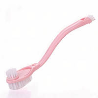 Щетка универсальная пластиковая Stenson R89310 24.5см pink