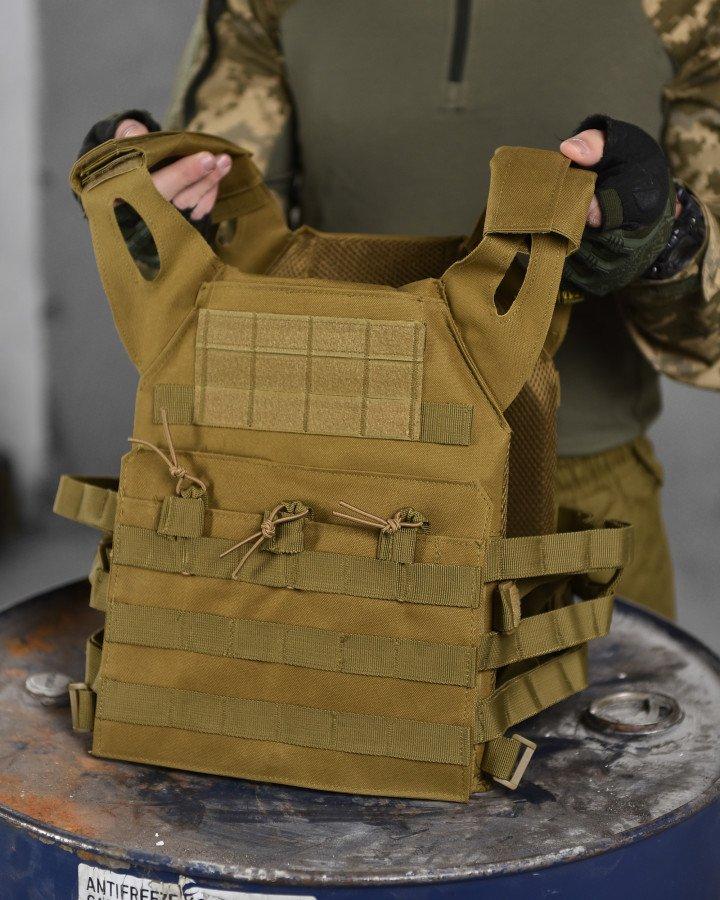 Плитоноска function cayot k6 п5-1 +