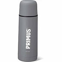 Термос Primus Vacuum Bottle 0.35 L Concrete Grey (741034) LD, код: 7684359