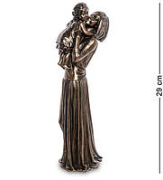 Статуэтка декоративная Материнская нежность 29 см Veronese AL84435 UP, код: 6675485