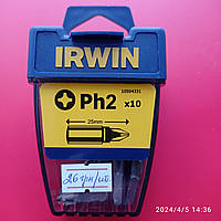 Біта Ph 2x25 IRWIN