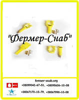 Поїльник для кроликів під трубу 25 мм