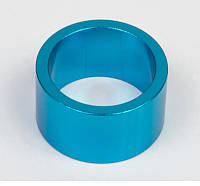 Кольца на рулевую колонку Alu 28,6 - 36 20 мм Синий (KIE633) UT, код: 8366173