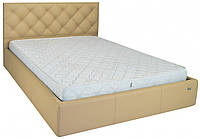 Кровать Двуспальная Richman Бристоль VIP 180 х 190 см Флай 2238 С дополнительной металлической цельносварной