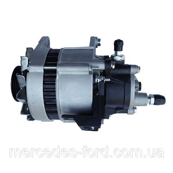 Генератор (тип Lucas) у зборі Ford Transit 2.5 D/TD дизель Форд Транзит 1986-2000, 924F10K359AB, фото 1