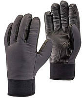 Перчатки Black Diamond HeavyWeight Softshell Gloves L Smoke (1033-BD 801464.SMOK-L) z15-2024