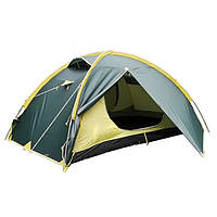 Трехместная палатка Tramp Ranger 3 (v2) с внешним каркасом z18-2024