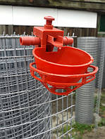 Комплект мікрочашка та сітка-фіксатор поїльник під 10 мм