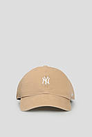 Кепка '47 Brand One Size NY YANKEES BASE RUNNER BEIGE z111-2024