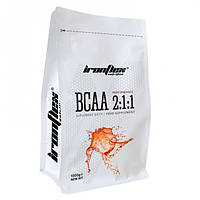 ВСАА в порошке BCAA 2:1:1 Performance Iron Flex 500г Арбуз (28291002) z111-2024