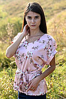 Блузка LadyLike 200614511 36 розовая UP, код: 8337091