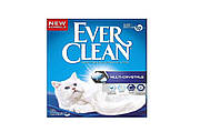 Наповнювач для котячого туалету Ever Clean Мульті-Кристали 10 л (5060255492222) z18-2024