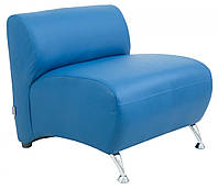 Кресло Richman Флорида 780 x 700 x 680H см Флай 2220 (2227) Синее z13-2024