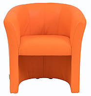 Кресло Richman Бум 650 x 650 x 800H см Софитель 09 Orange Fruit Оранжевое z13-2024