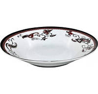 Набор S&T 6 суповых тарелок Орнамент диаметр 20,5см DP39917 z15-2024