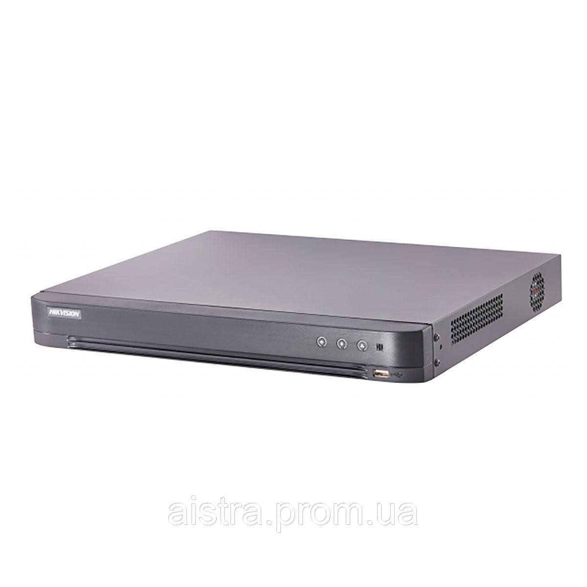 8-канальный ACUSENSE Turbo HD видеорегистратор Hikvision iDS-7208HUHI-M1 S(C) UT, код: 7675058 - фото 3 - id-p2175551795